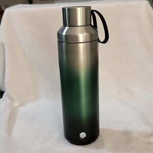 Starbucks green gradient vacuum insulated water bottle